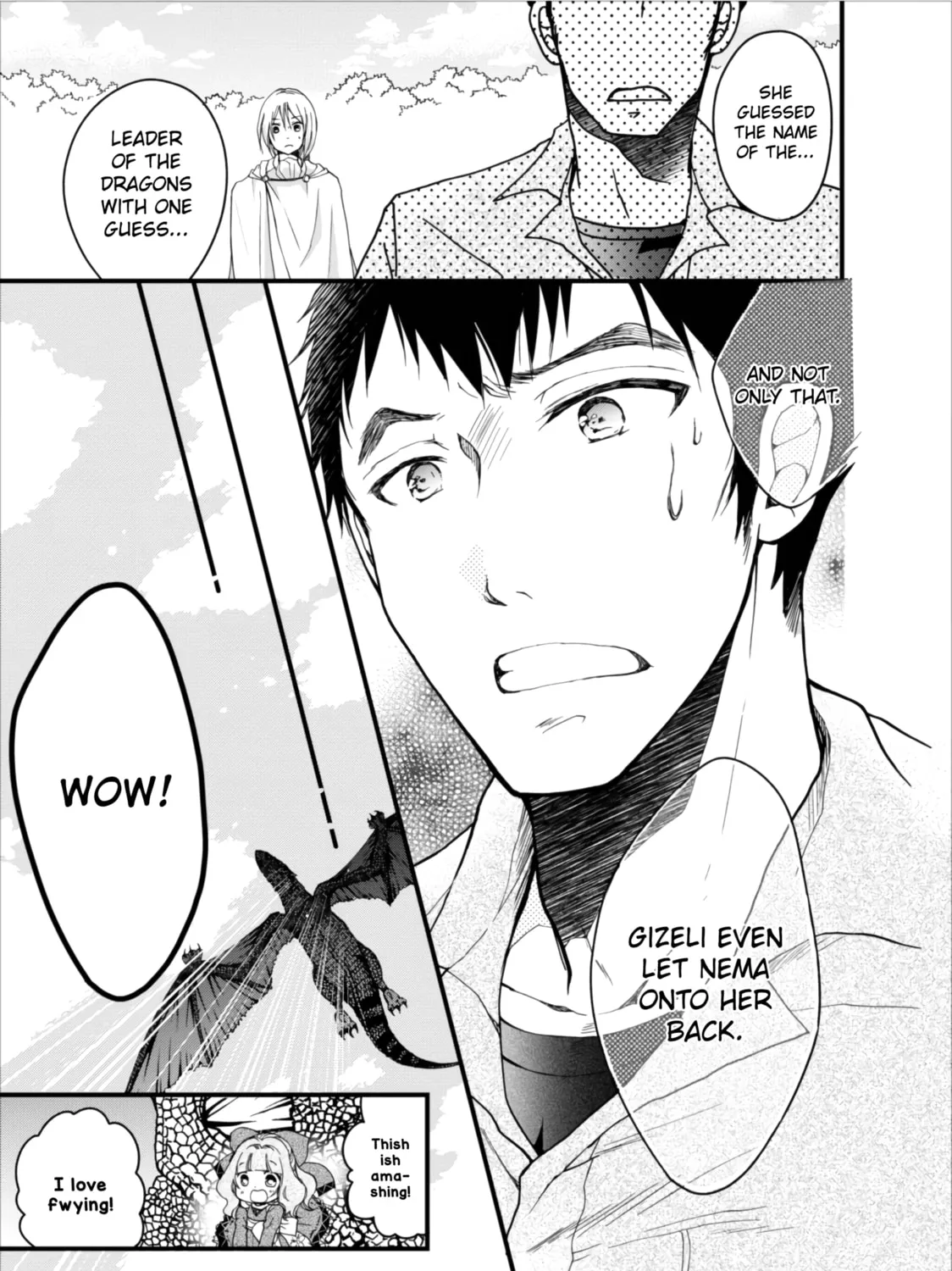 Read Fluffy Paradise chapter 4.2 image 8 on Lezhin