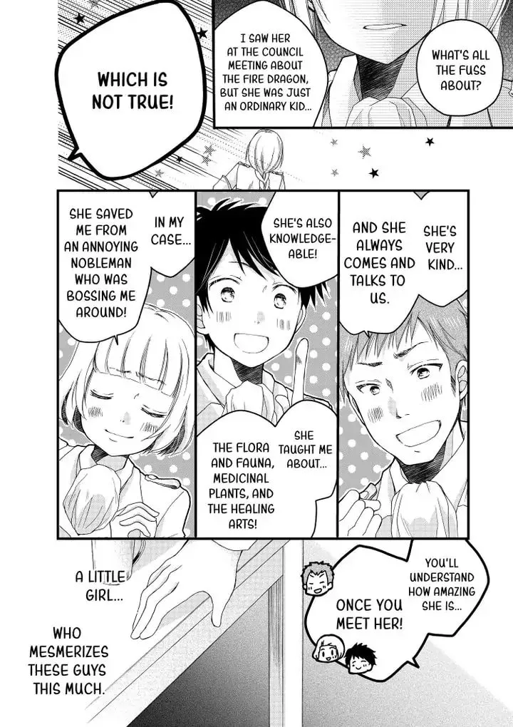 Read Fluffy Paradise chapter 4 image 1 on Lezhin