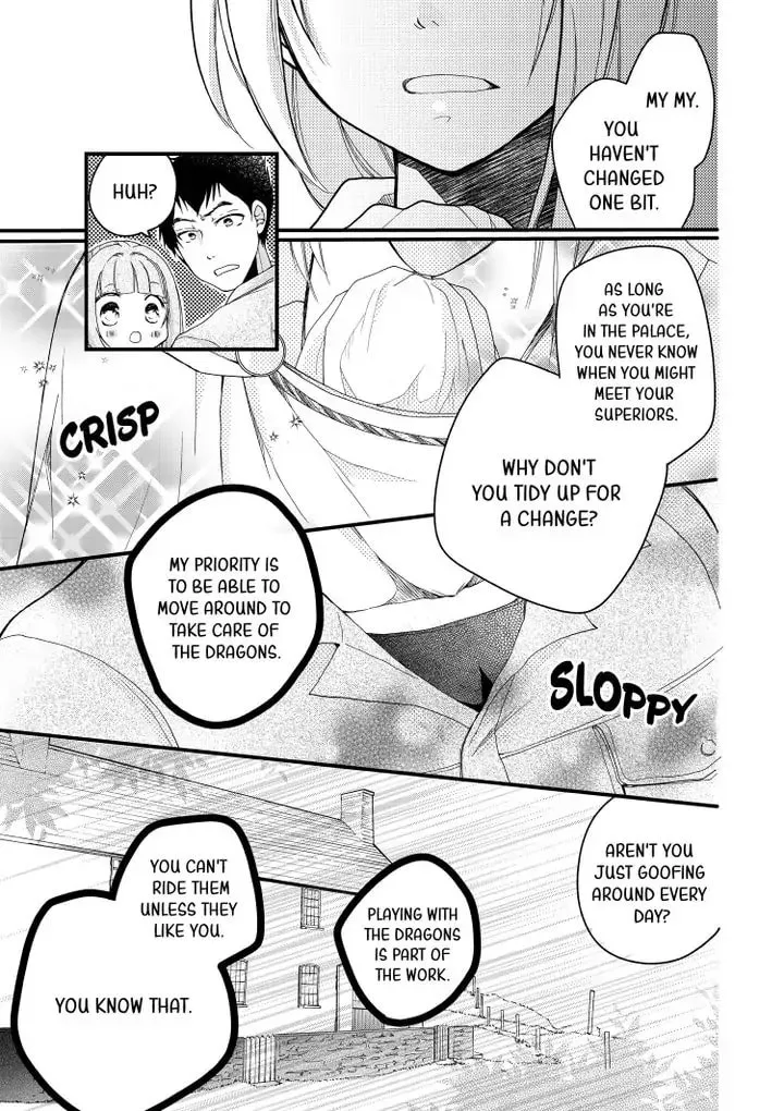 Read Fluffy Paradise chapter 4 image 10 on Lezhin