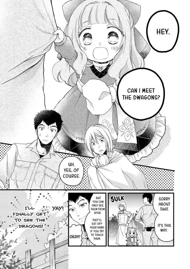 Read Fluffy Paradise chapter 4 image 12 on Lezhin
