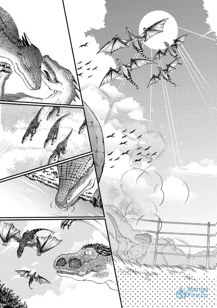 Read Fluffy Paradise chapter 4 image 14 on Lezhin