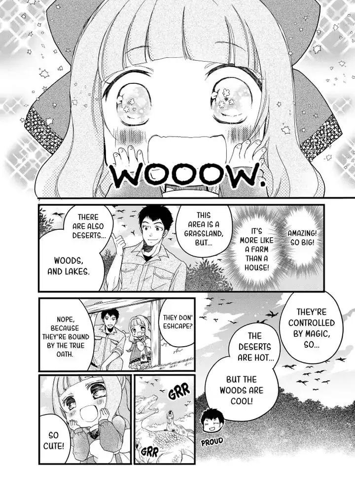 Read Fluffy Paradise chapter 4 image 15 on Lezhin