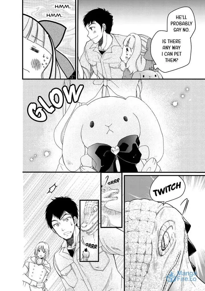 Read Fluffy Paradise chapter 4 image 17 on Lezhin