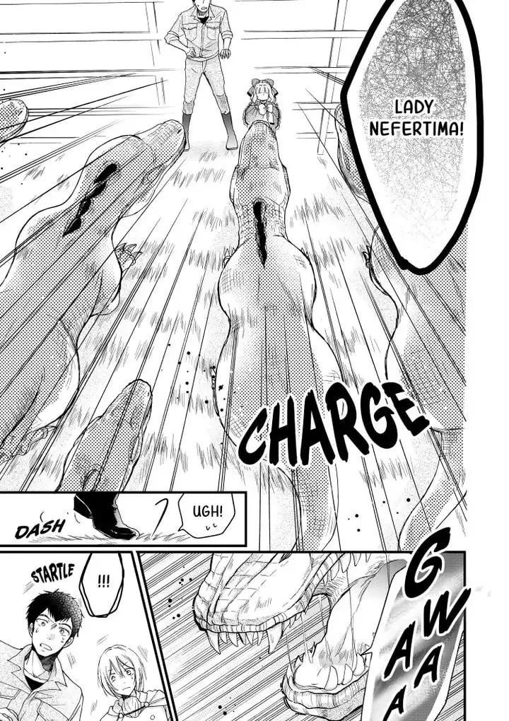 Read Fluffy Paradise chapter 4 image 18 on Lezhin