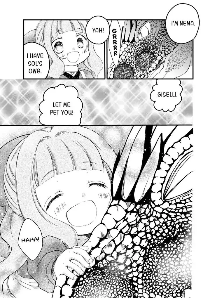 Read Fluffy Paradise chapter 4 image 22 on Lezhin