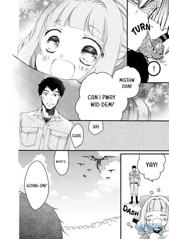 Read Fluffy Paradise chapter 4 image 23 on Lezhin