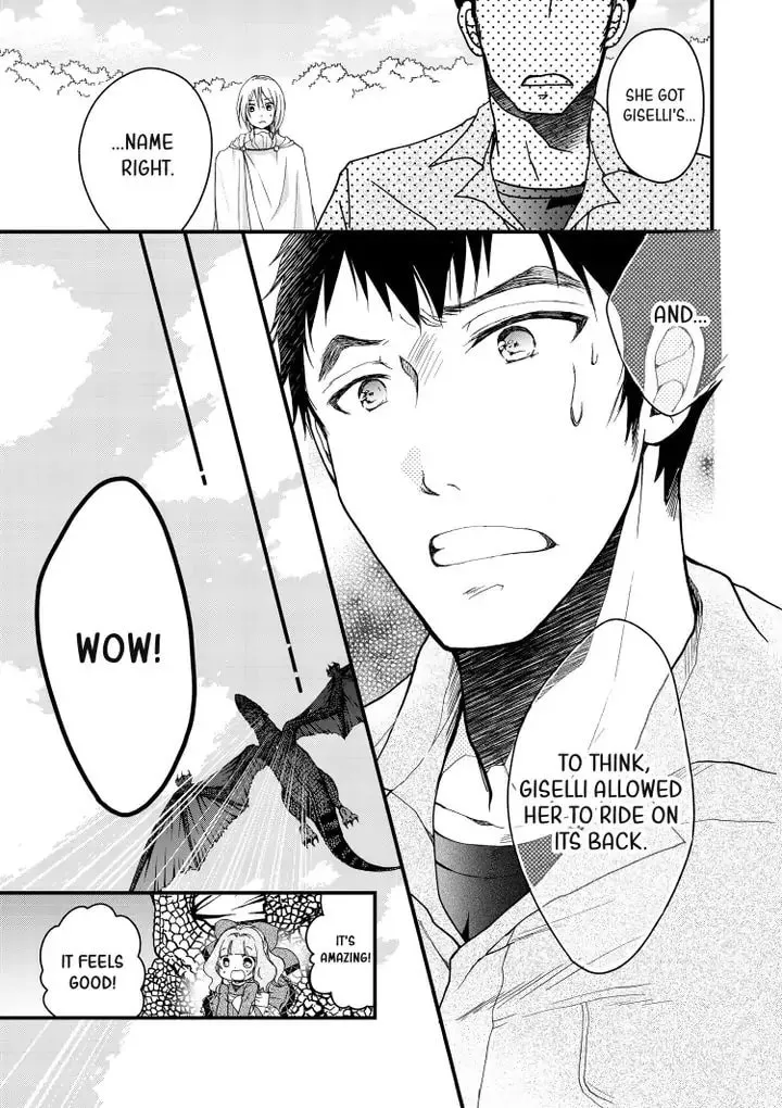 Read Fluffy Paradise chapter 4 image 24 on Lezhin