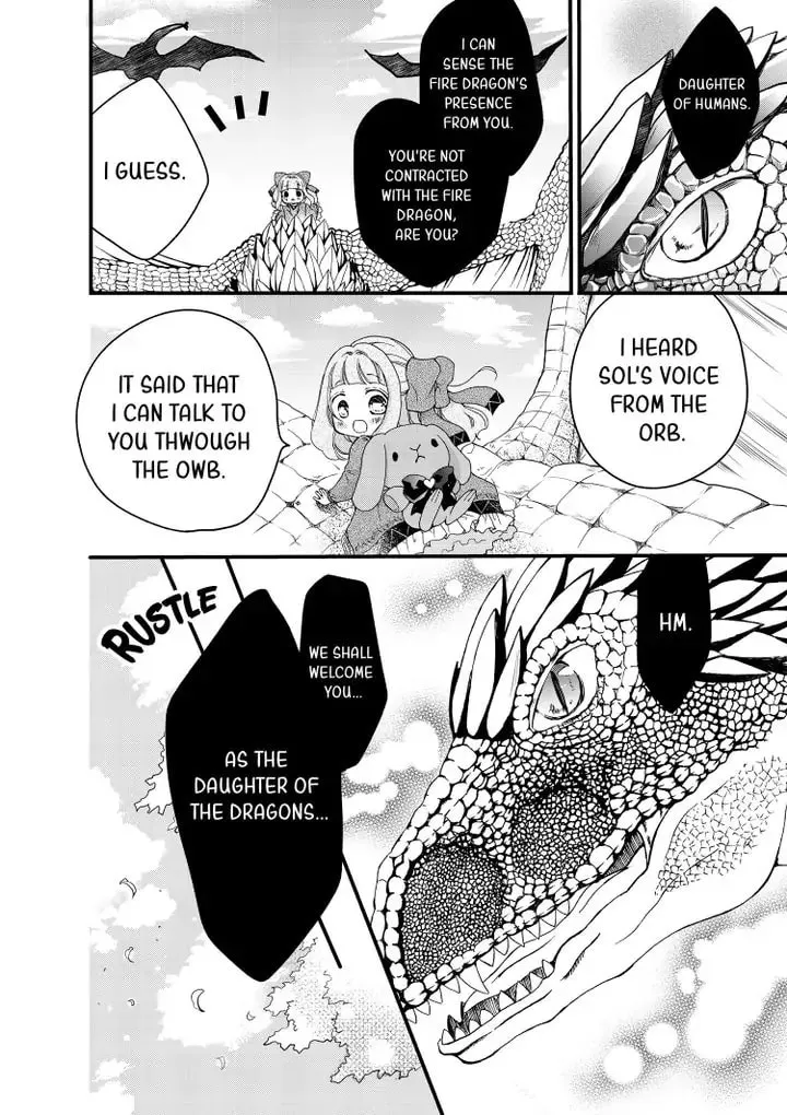 Read Fluffy Paradise chapter 4 image 25 on Lezhin