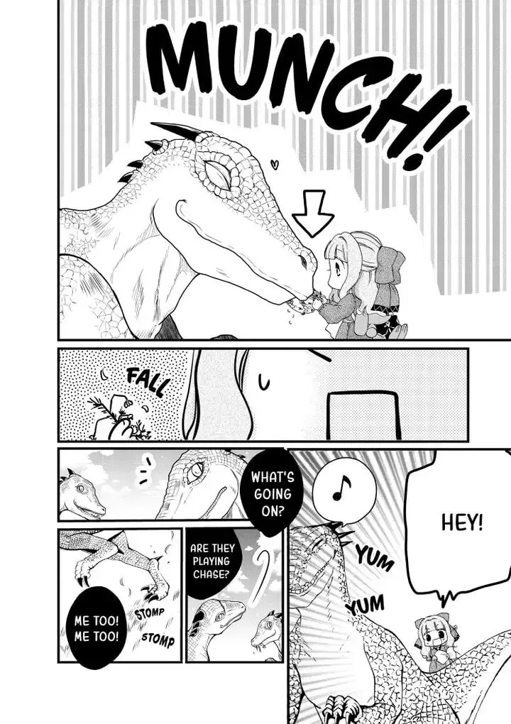 Read Fluffy Paradise chapter 4 image 27 on Lezhin