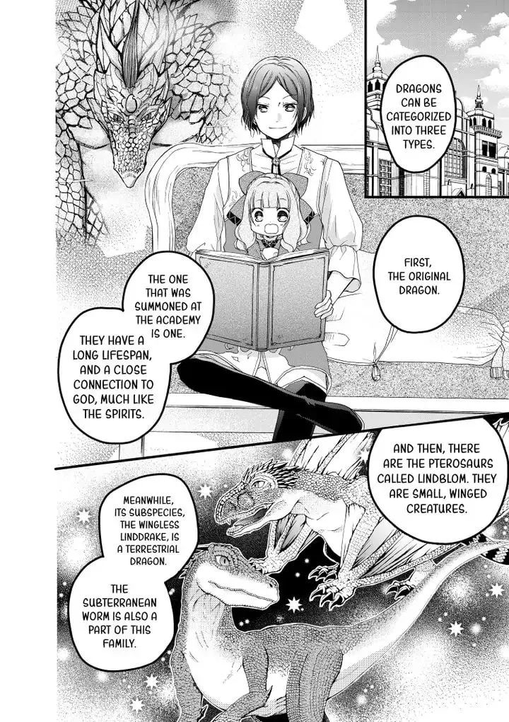 Read Fluffy Paradise chapter 4 image 3 on Lezhin