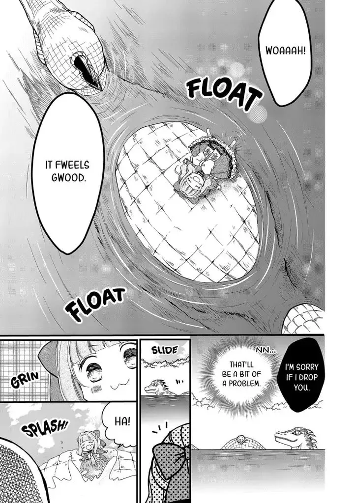Read Fluffy Paradise chapter 4 image 30 on Lezhin