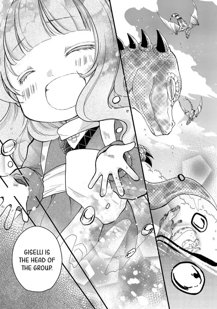 Read Fluffy Paradise chapter 4 image 34 on Lezhin