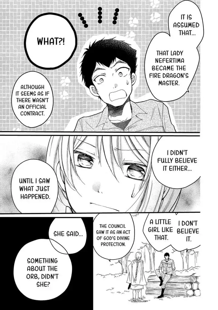Read Fluffy Paradise chapter 4 image 36 on Lezhin