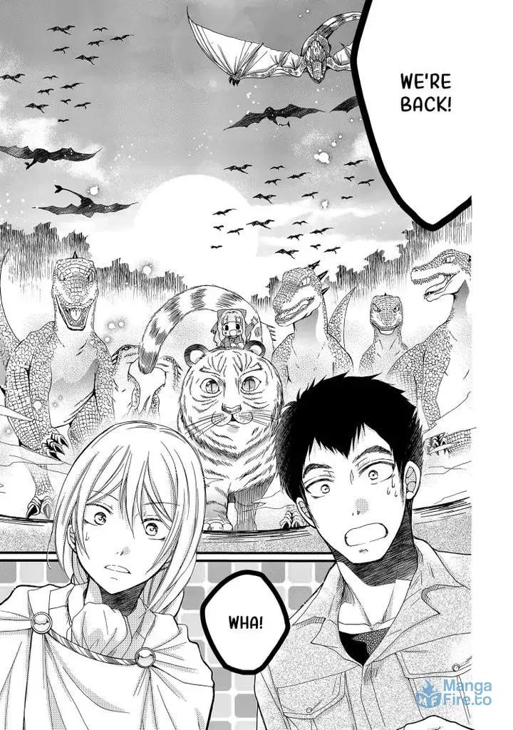 Read Fluffy Paradise chapter 4 image 38 on Lezhin