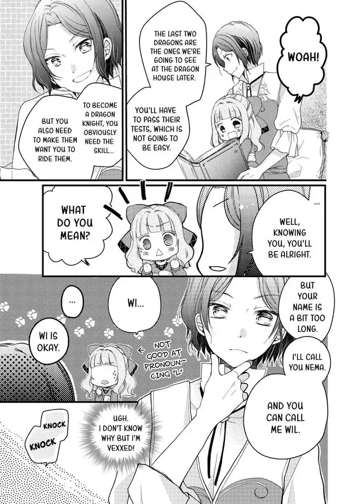 Read Fluffy Paradise chapter 4 image 4 on Lezhin