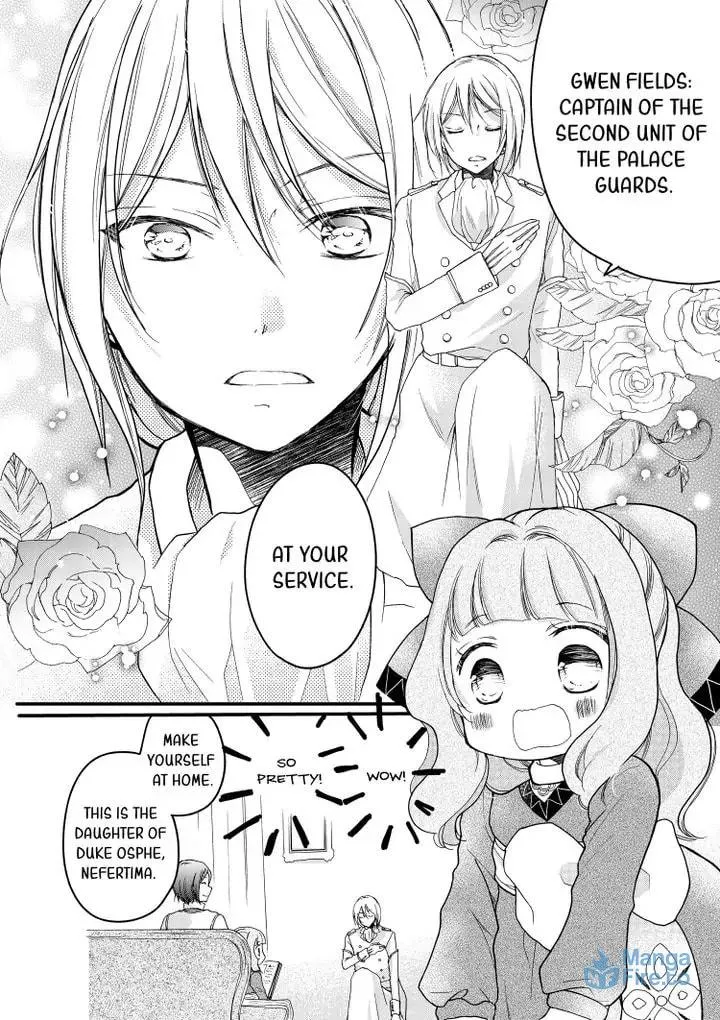 Read Fluffy Paradise chapter 4 image 5 on Lezhin