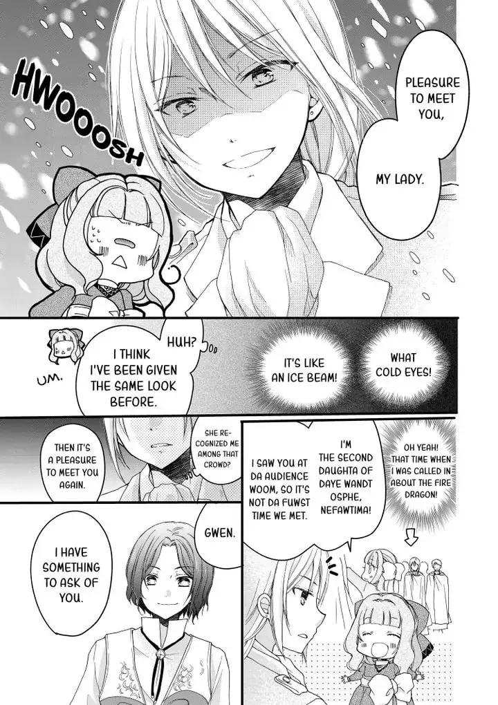 Read Fluffy Paradise chapter 4 image 6 on Lezhin