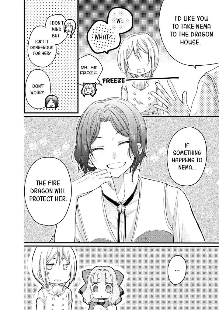 Read Fluffy Paradise chapter 4 image 7 on Lezhin