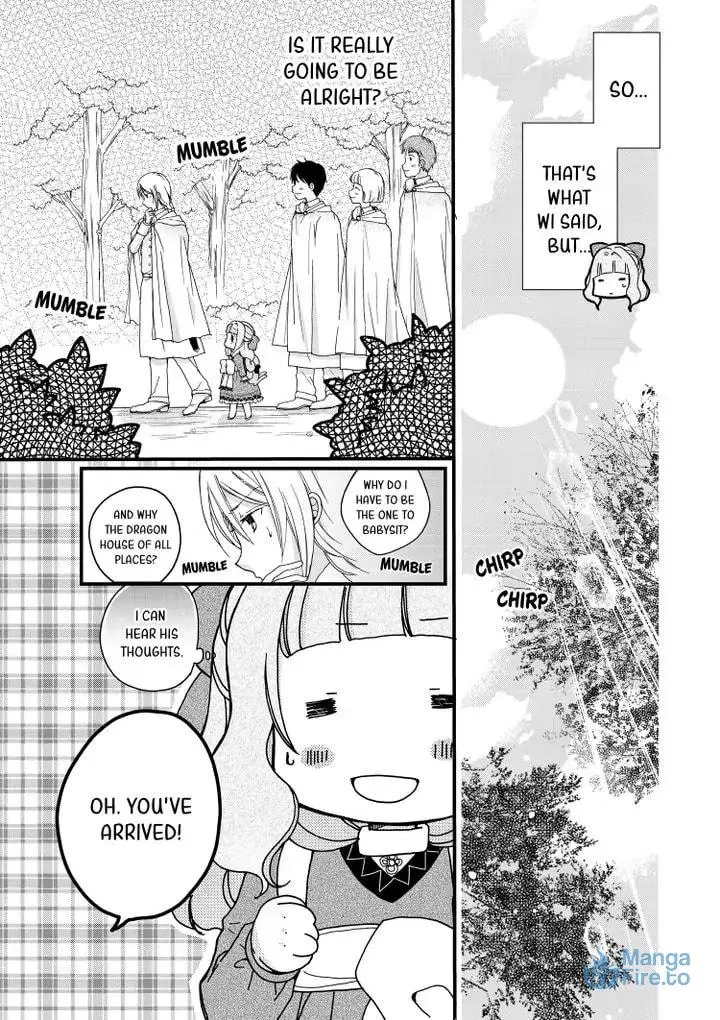 Read Fluffy Paradise chapter 4 image 8 on Lezhin