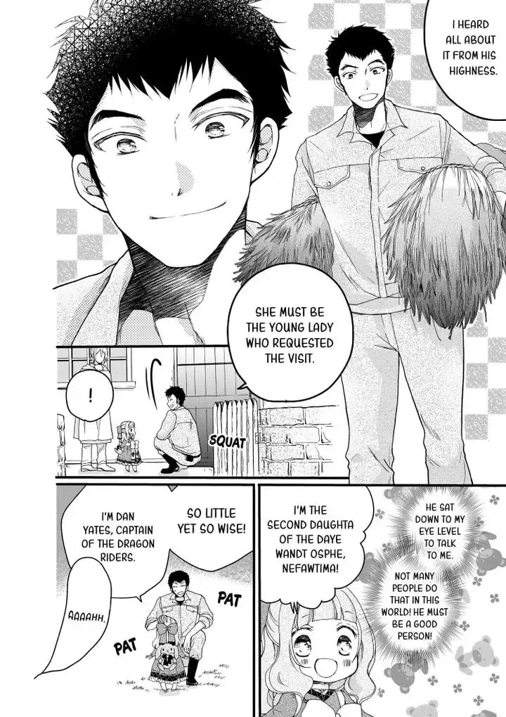 Read Fluffy Paradise chapter 4 image 9 on Lezhin