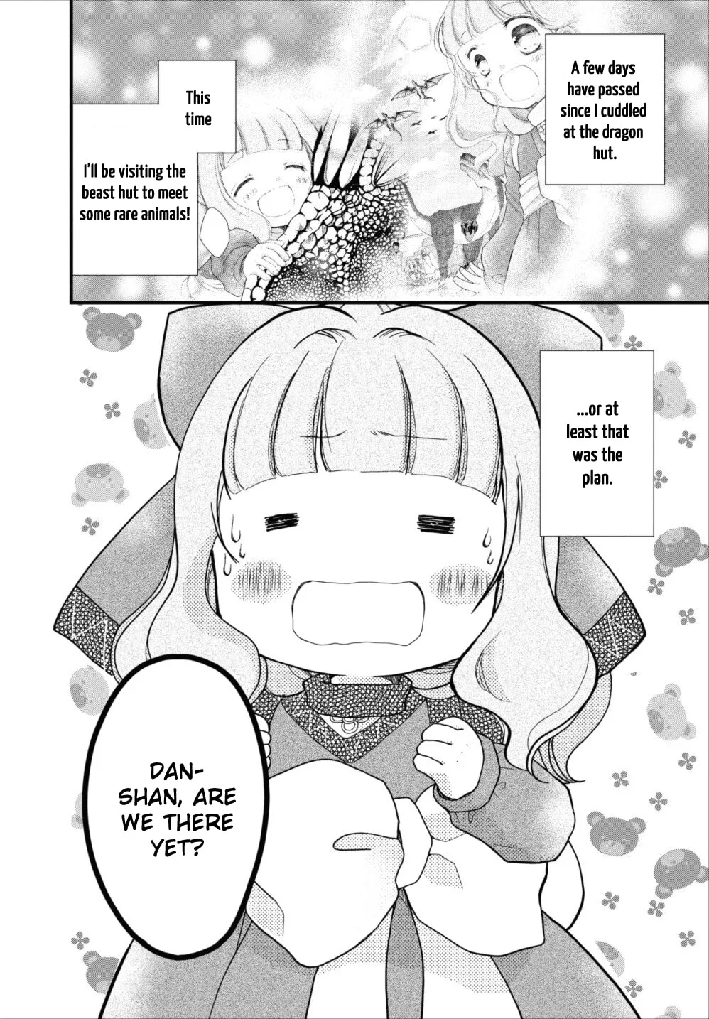 Read Fluffy Paradise chapter 5 image 1 on Lezhin