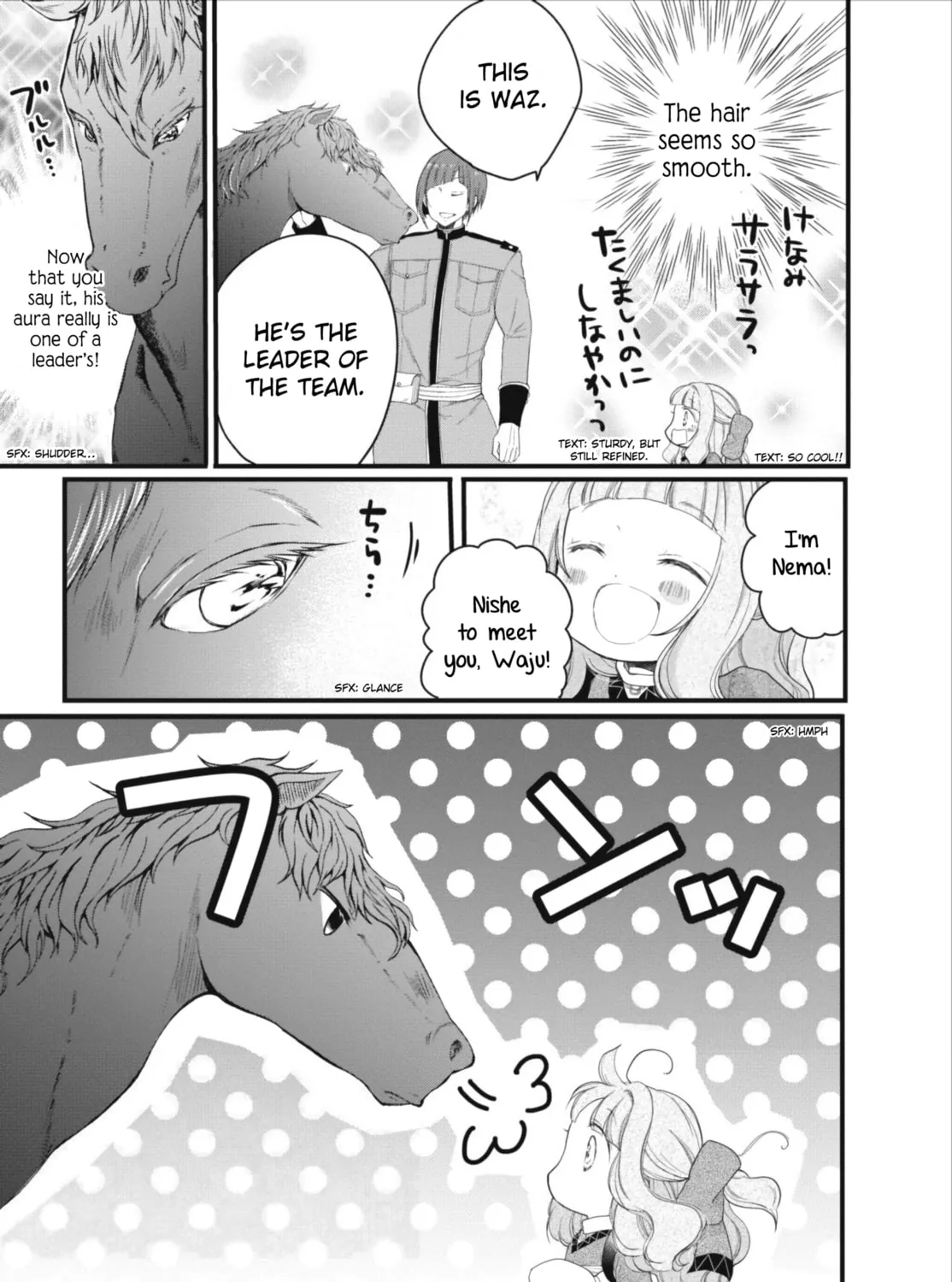 Read Fluffy Paradise chapter 5 image 11 on Lezhin