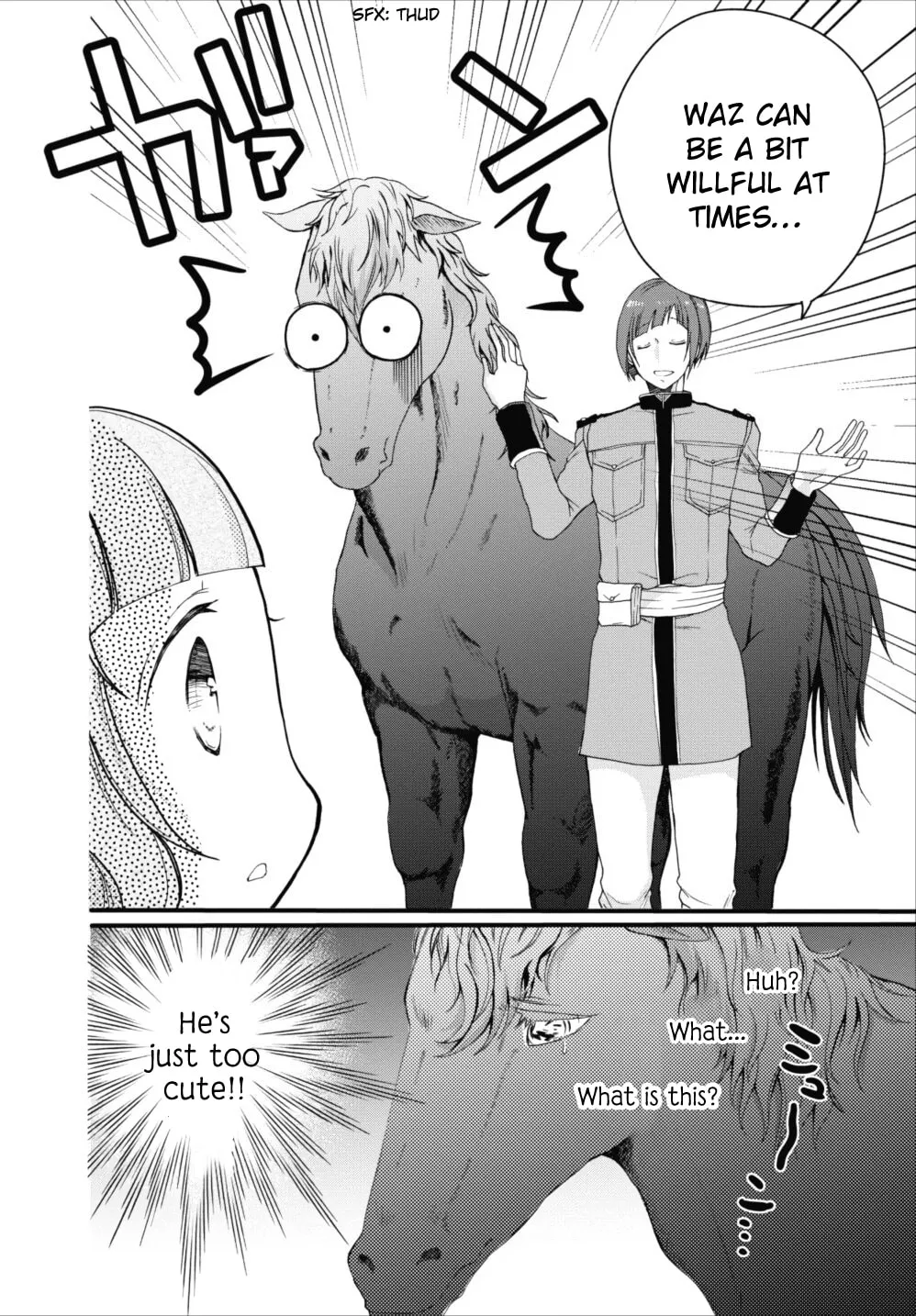Read Fluffy Paradise chapter 5 image 15 on Lezhin