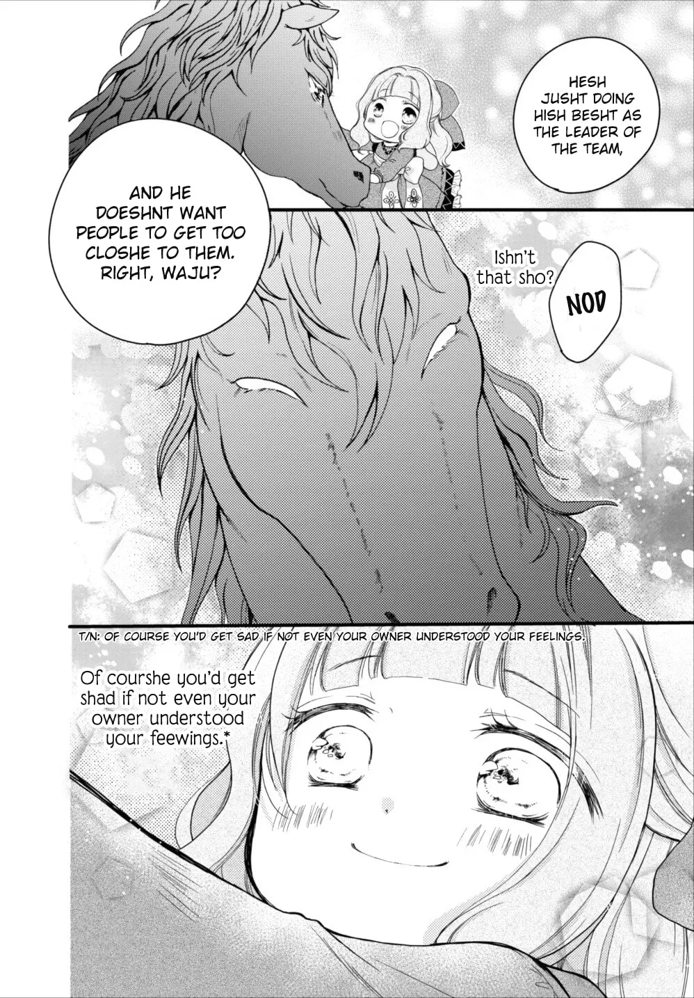 Read Fluffy Paradise chapter 5 image 17 on Lezhin