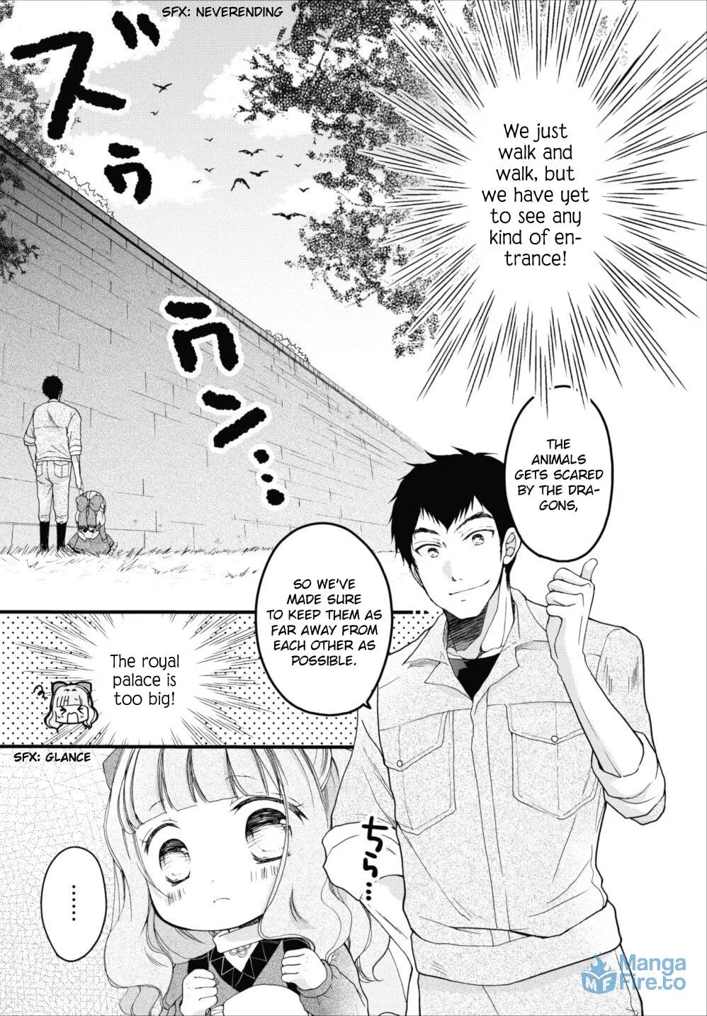 Read Fluffy Paradise chapter 5 image 2 on Lezhin