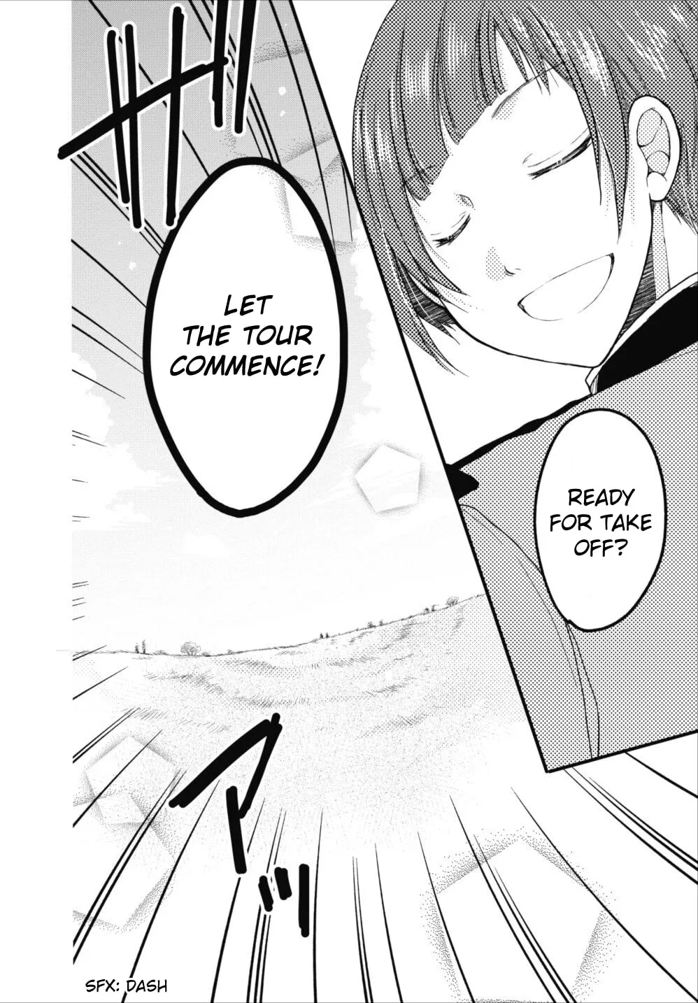 Read Fluffy Paradise chapter 5 image 21 on Lezhin