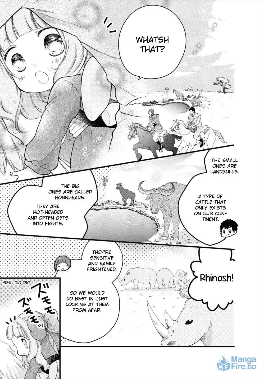 Read Fluffy Paradise chapter 5 image 22 on Lezhin