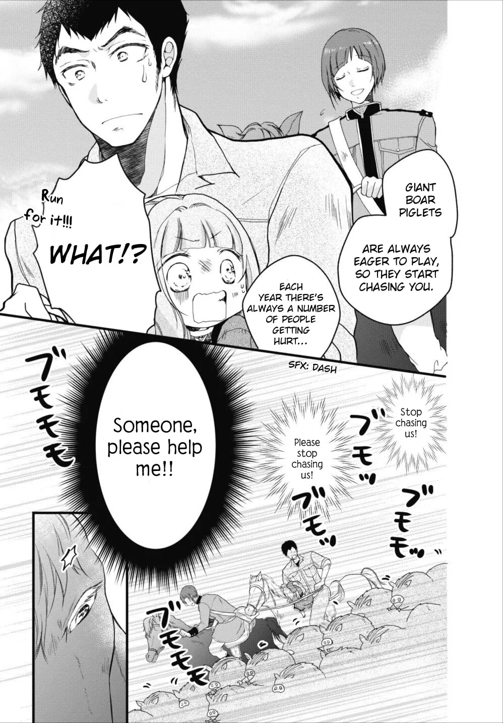 Read Fluffy Paradise chapter 5 image 24 on Lezhin