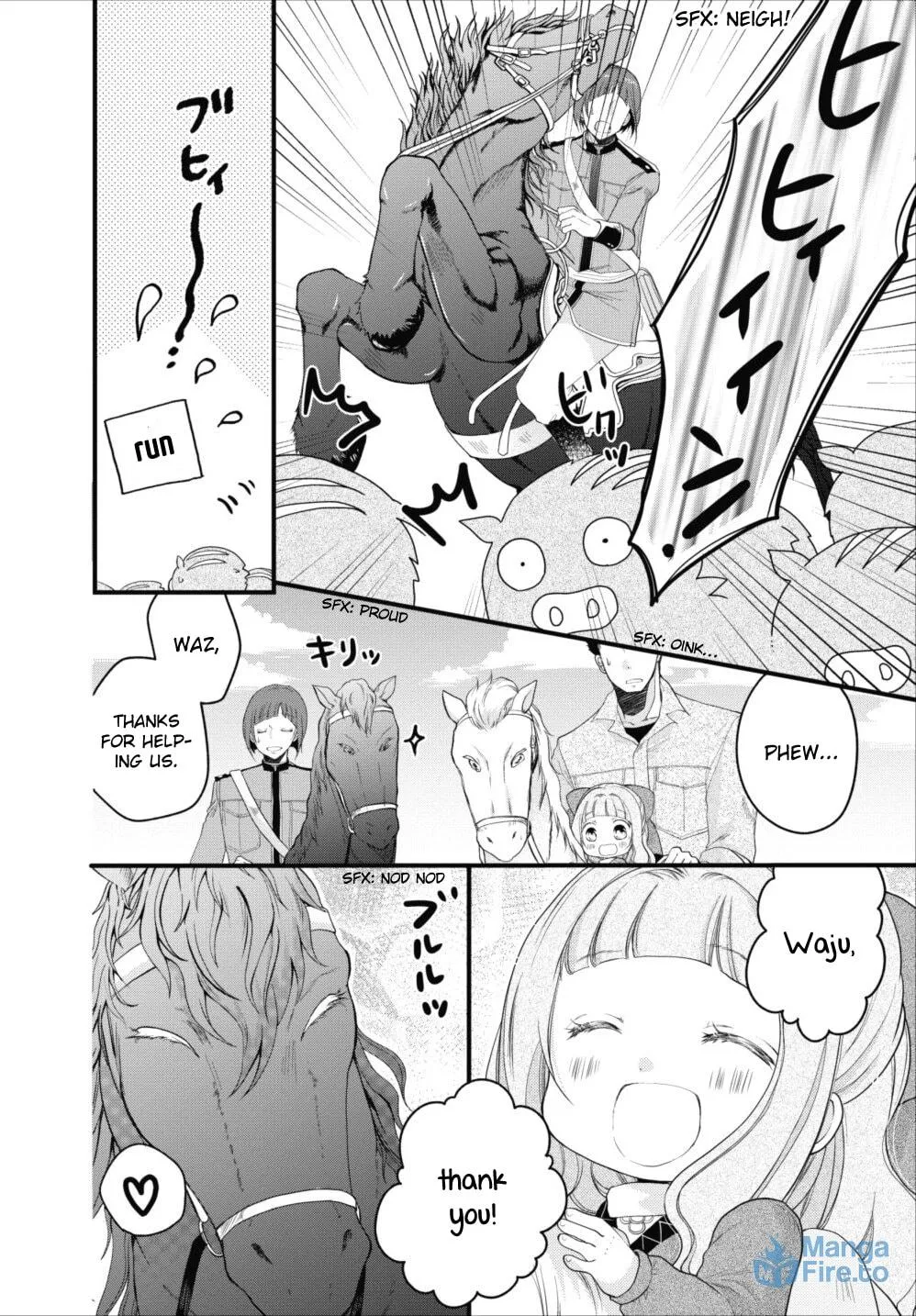 Read Fluffy Paradise chapter 5 image 25 on Lezhin