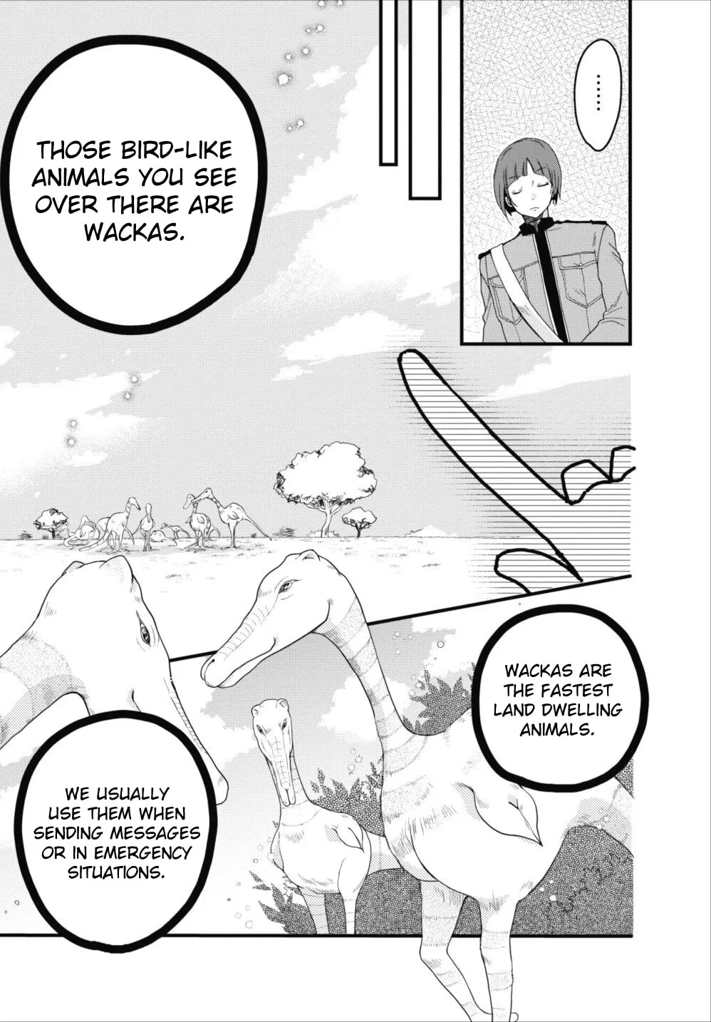 Read Fluffy Paradise chapter 5 image 26 on Lezhin