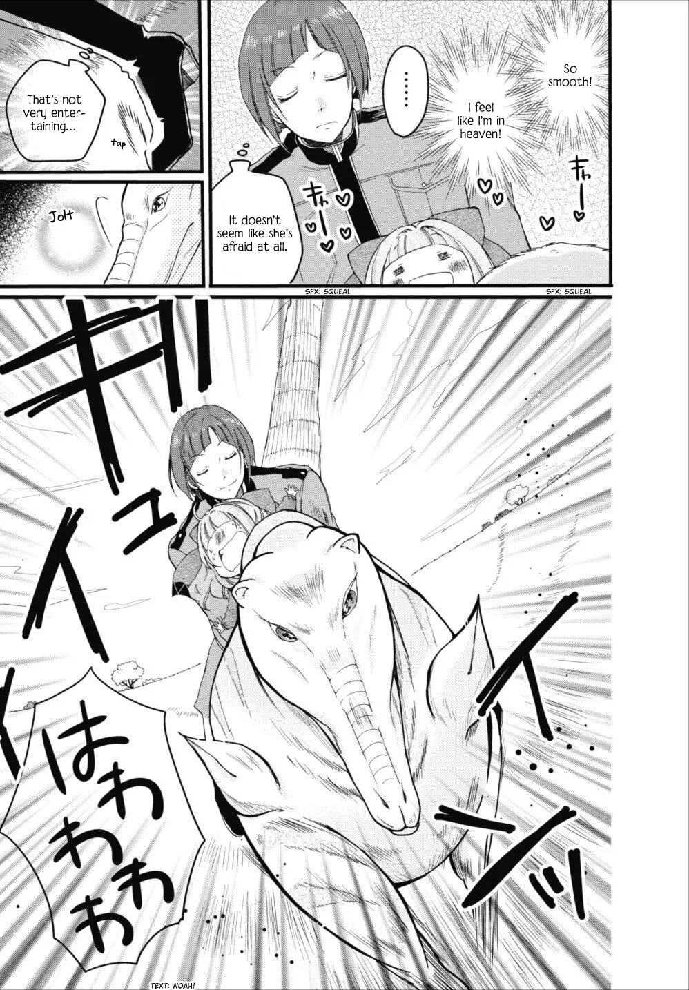 Read Fluffy Paradise chapter 5 image 30 on Lezhin