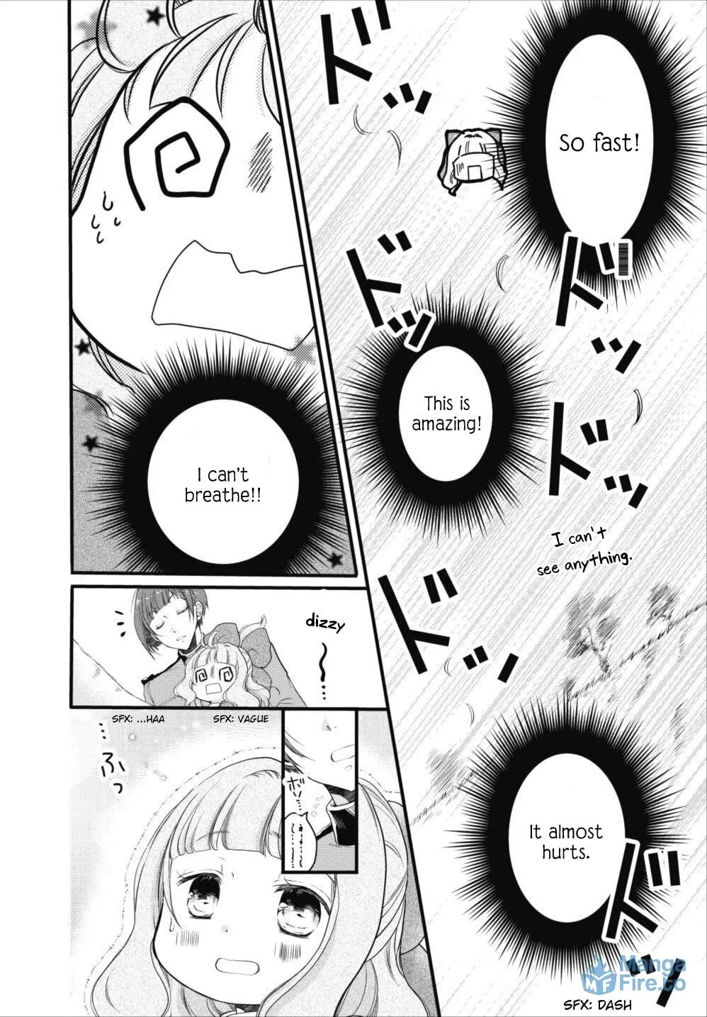Read Fluffy Paradise chapter 5 image 31 on Lezhin