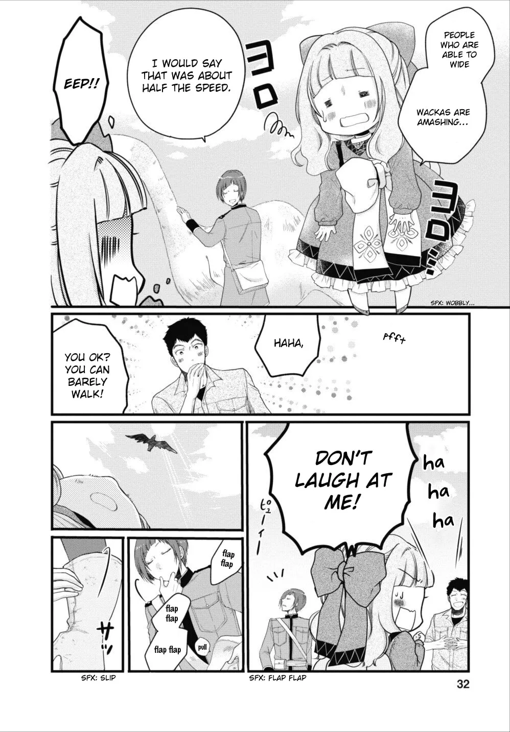 Read Fluffy Paradise chapter 5 image 33 on Lezhin