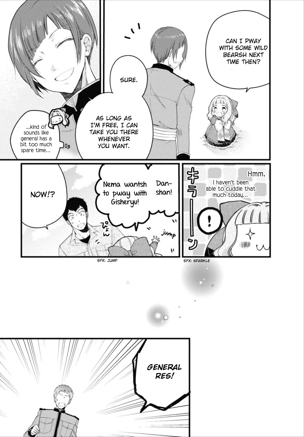 Read Fluffy Paradise chapter 5 image 36 on Lezhin