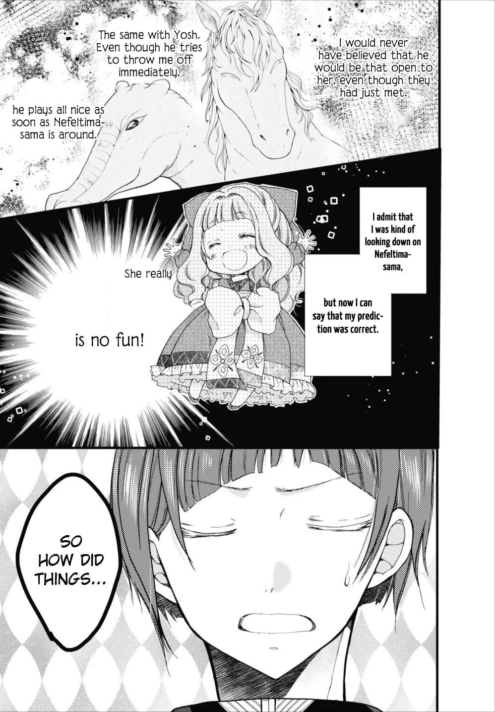 Read Fluffy Paradise chapter 5 image 38 on Lezhin