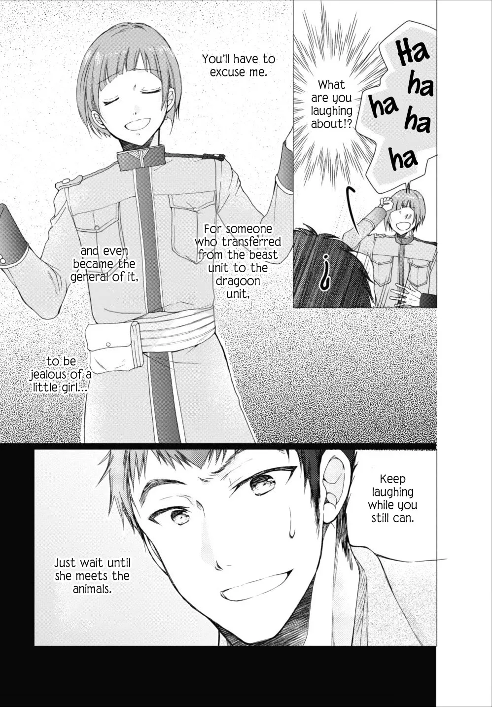 Read Fluffy Paradise chapter 5 image 6 on Lezhin