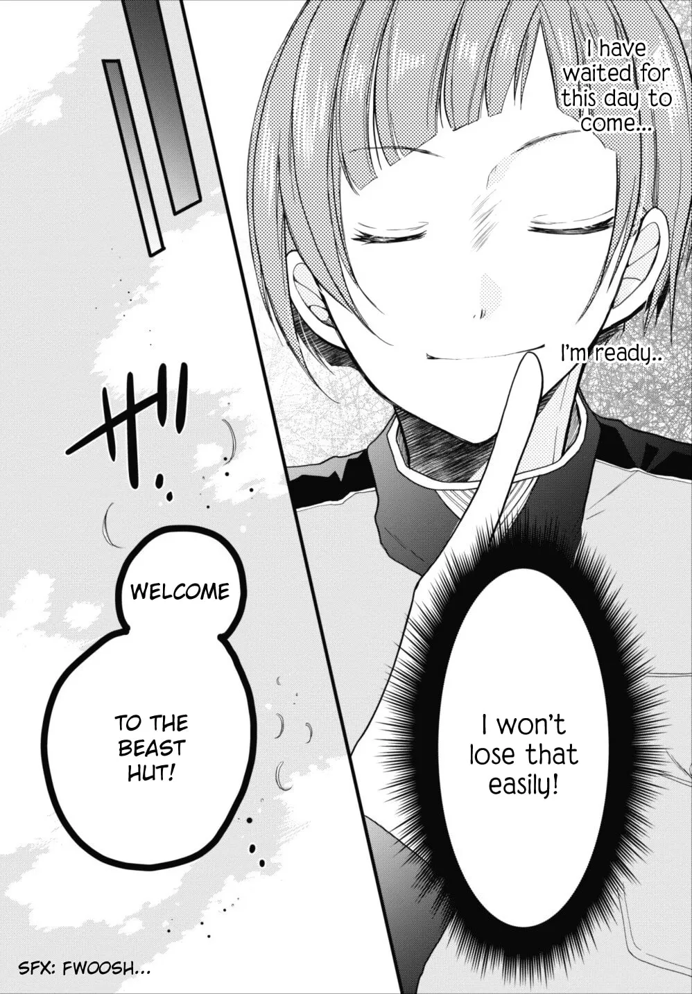 Read Fluffy Paradise chapter 5 image 7 on Lezhin