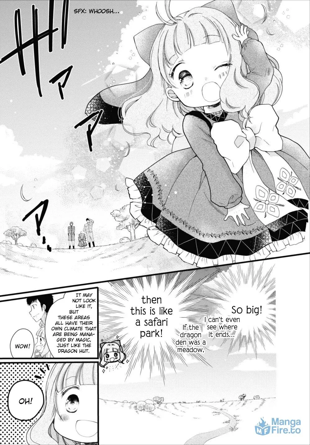 Read Fluffy Paradise chapter 5 image 8 on Lezhin