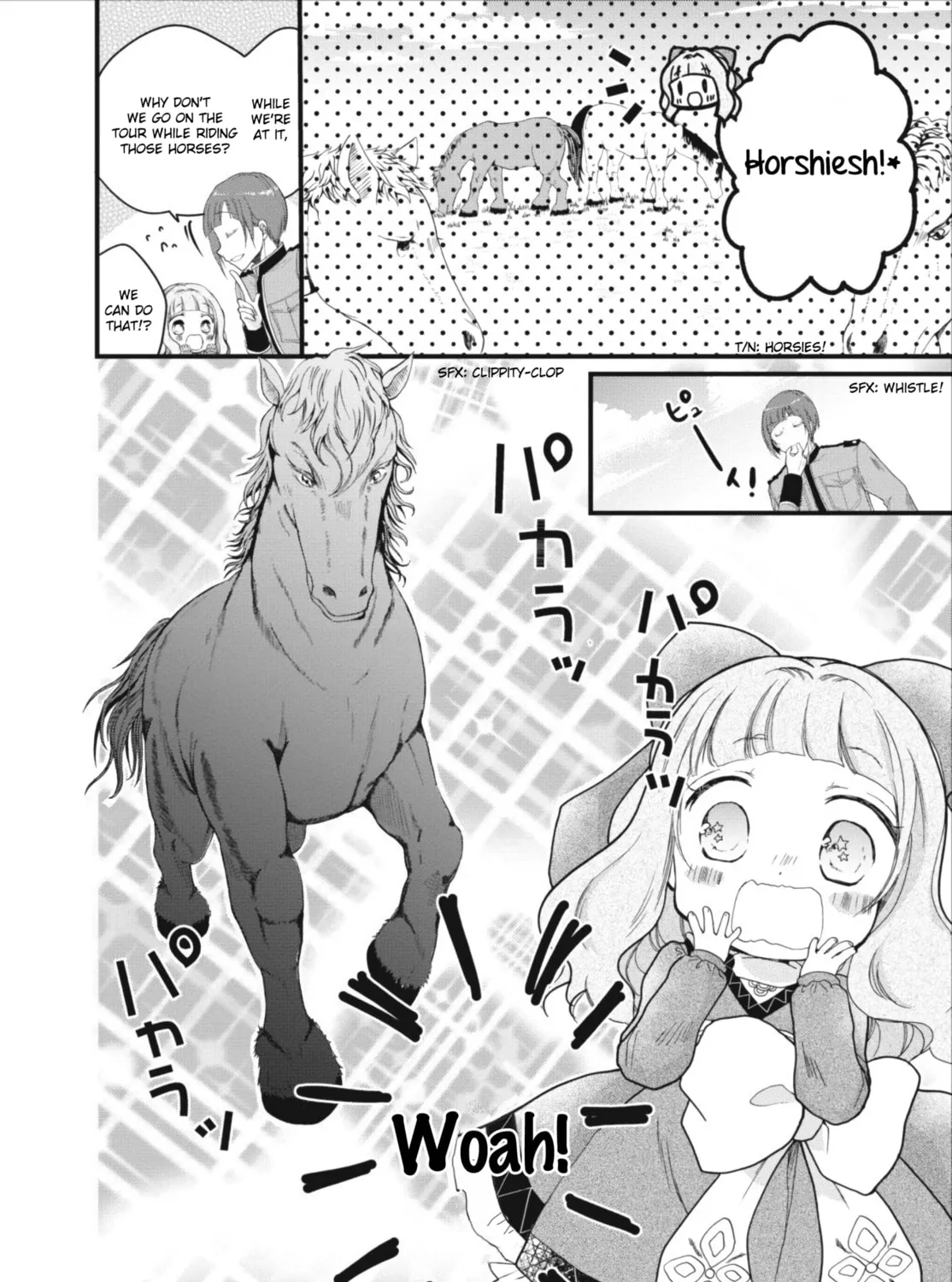 Read Fluffy Paradise chapter 5 image 9 on Lezhin