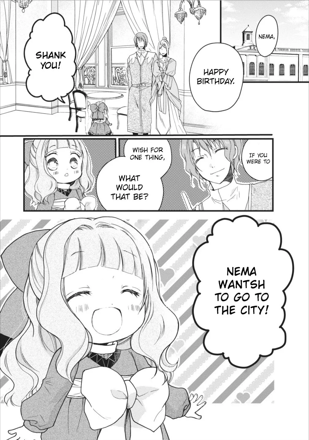 Read Fluffy Paradise chapter 6 image 1 on Lezhin