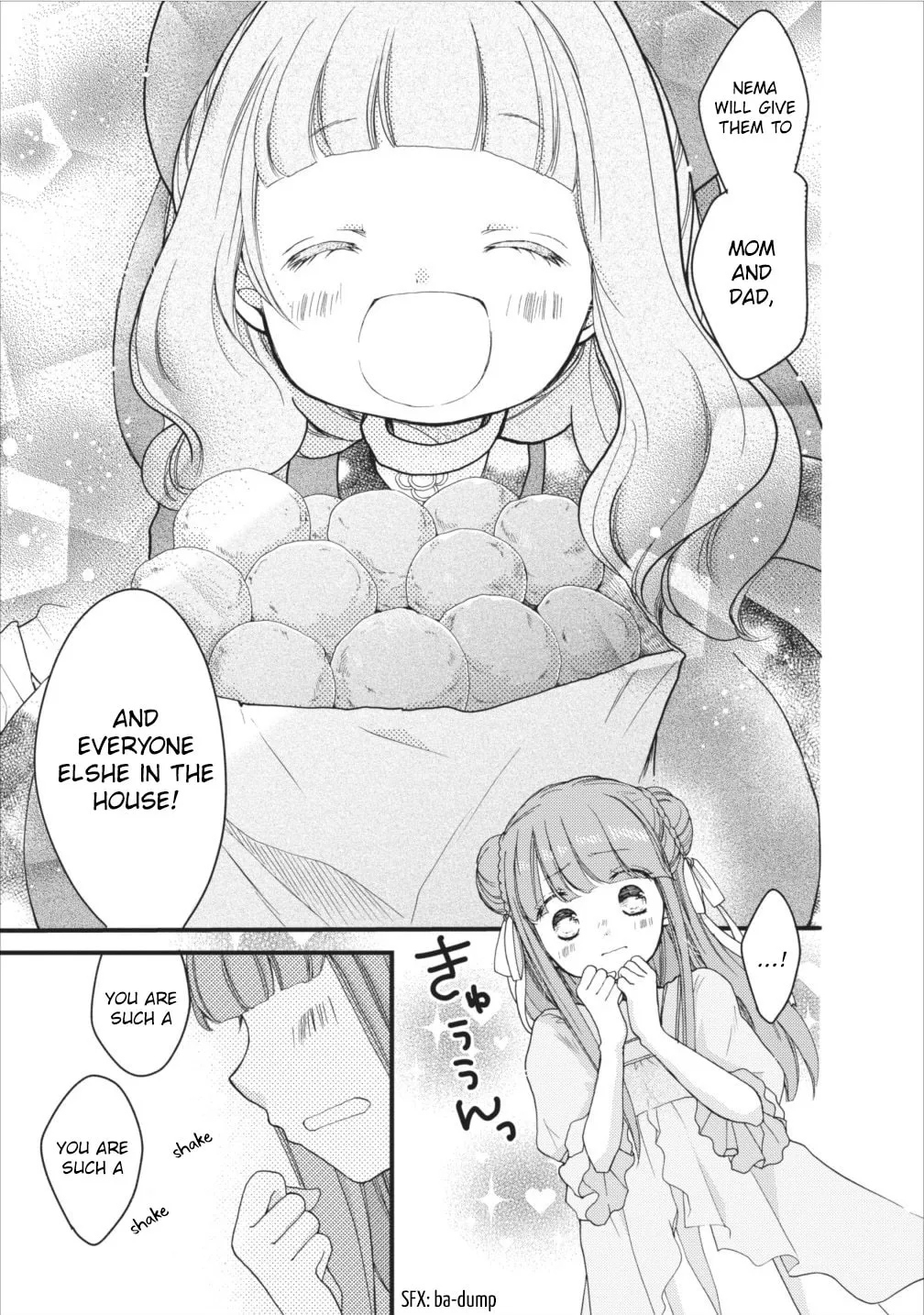 Read Fluffy Paradise chapter 6 image 15 on Lezhin