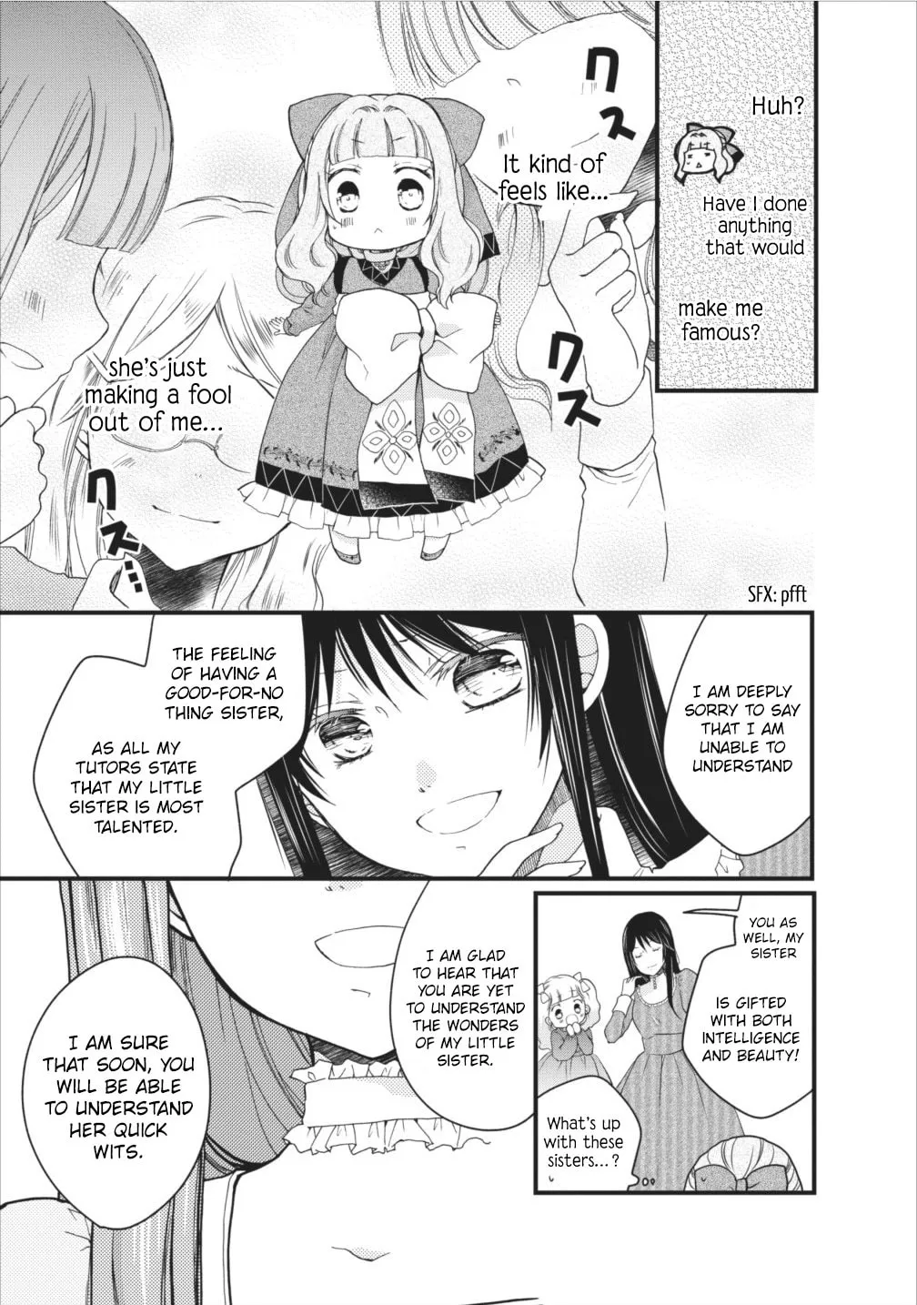 Read Fluffy Paradise chapter 6 image 19 on Lezhin