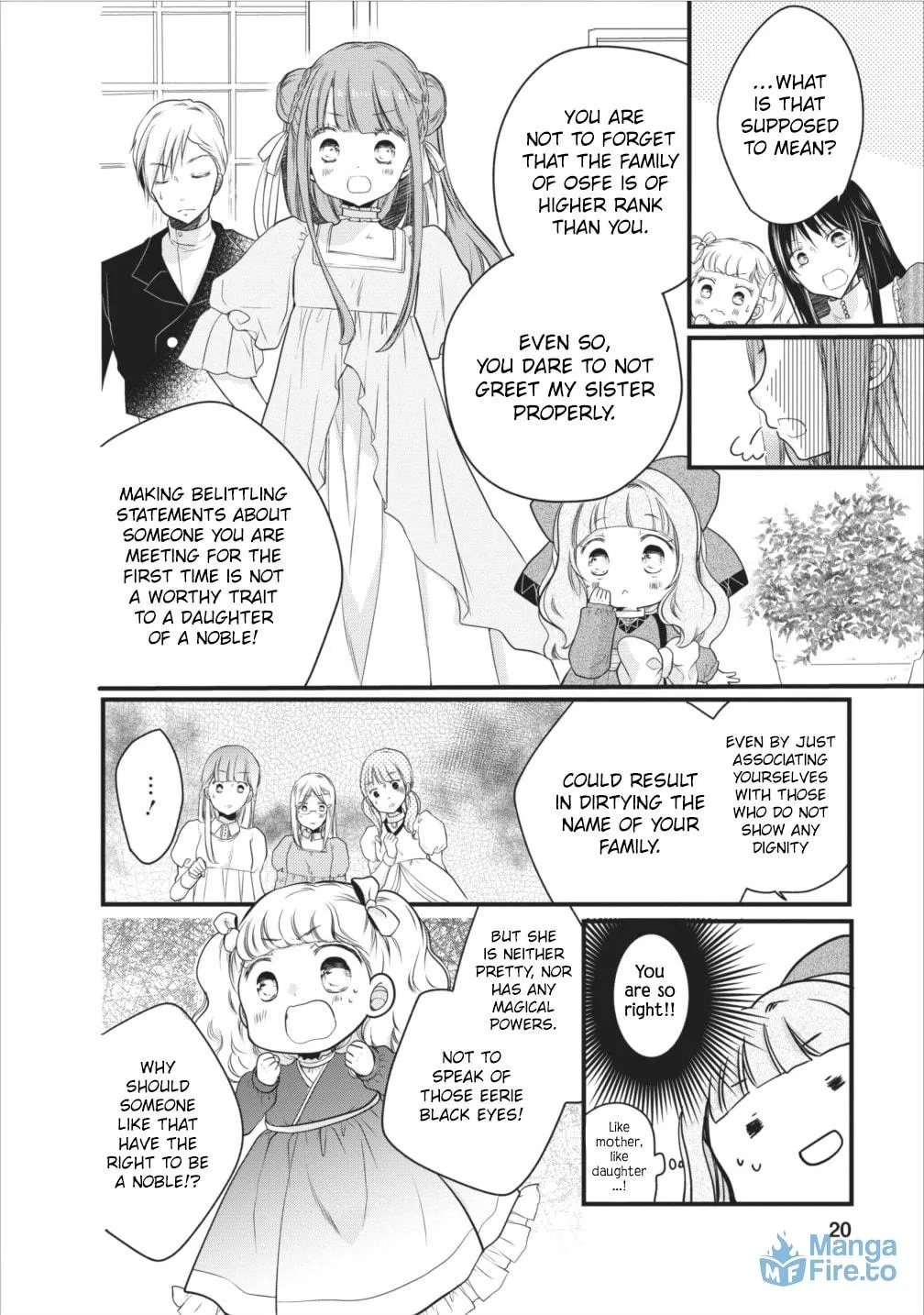 Read Fluffy Paradise chapter 6 image 20 on Lezhin