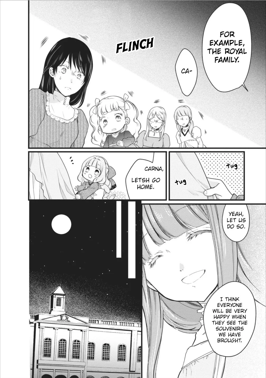 Read Fluffy Paradise chapter 6 image 22 on Lezhin