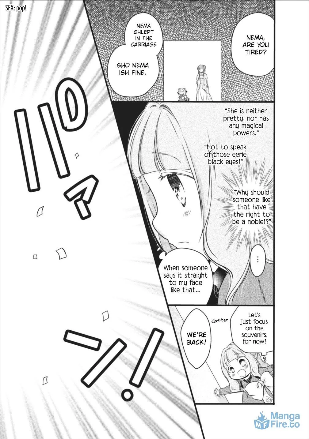 Read Fluffy Paradise chapter 6 image 23 on Lezhin