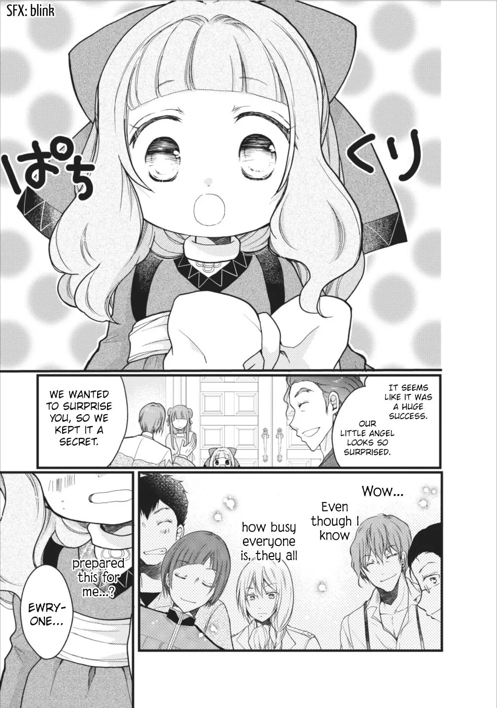 Read Fluffy Paradise chapter 6 image 25 on Lezhin